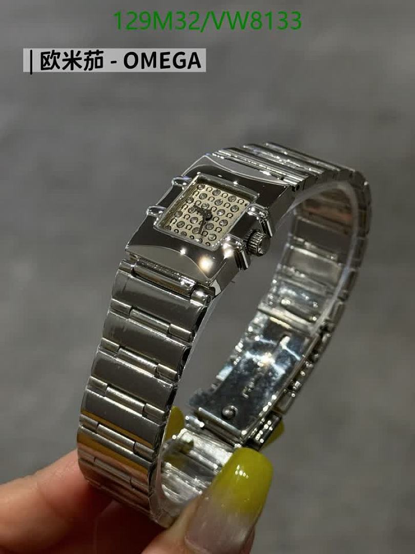 Omega-Watch(4A) Code: VW8133 $: 129USD