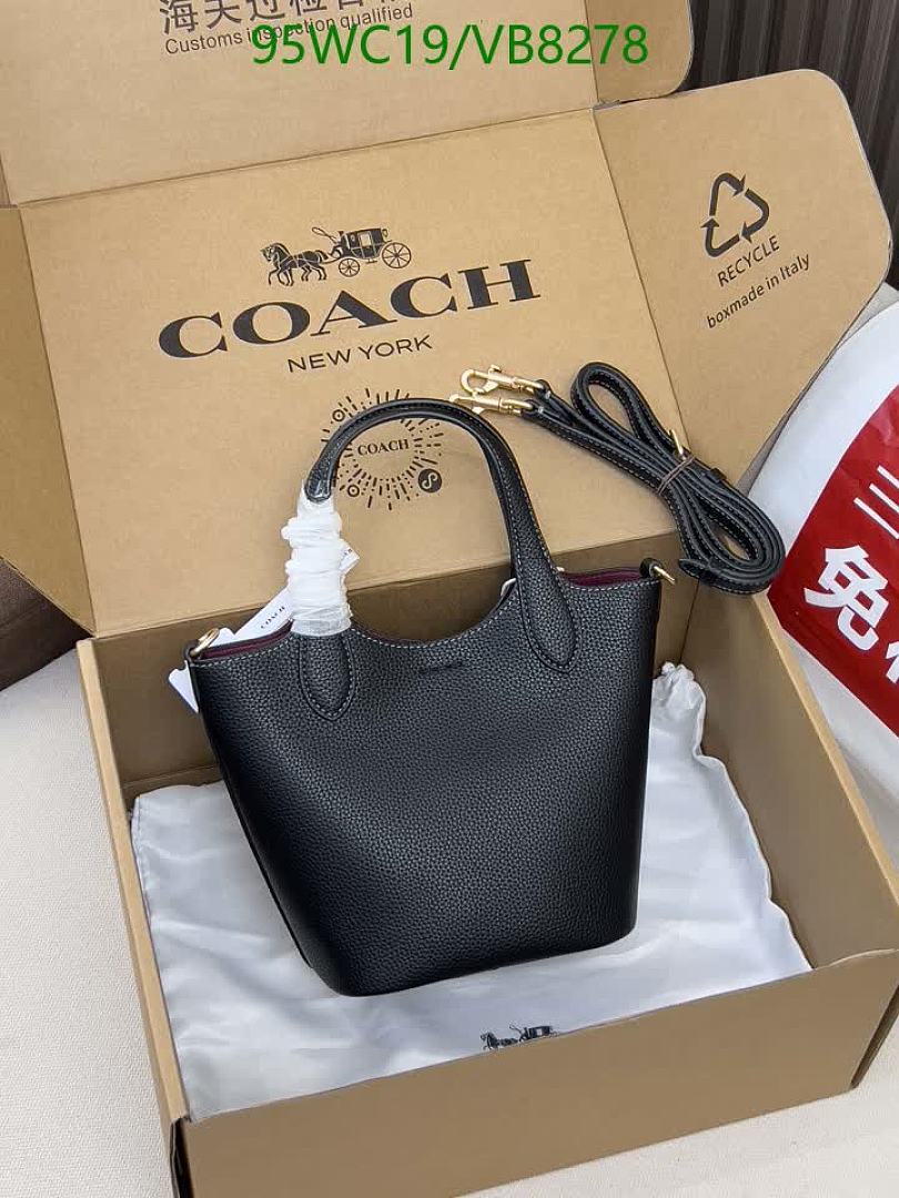 Coach-Bag-4A Quality Code: VB8278 $: 95USD