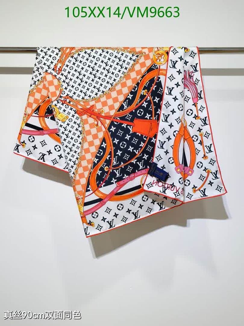 LV-Scarf Code: VM9663 $: 105USD