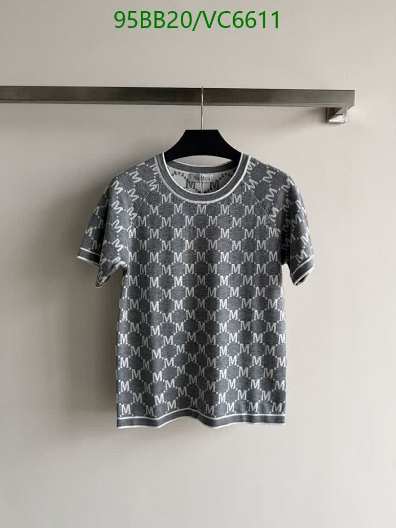 Maxmara-Clothing Code: VC6611 $: 95USD