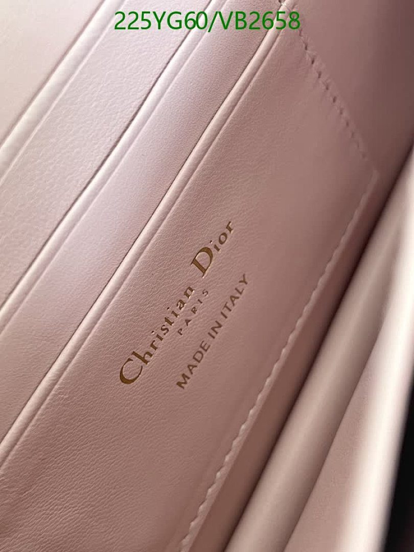 Dior-Bag-Mirror Quality Code: VB2658 $: 225USD