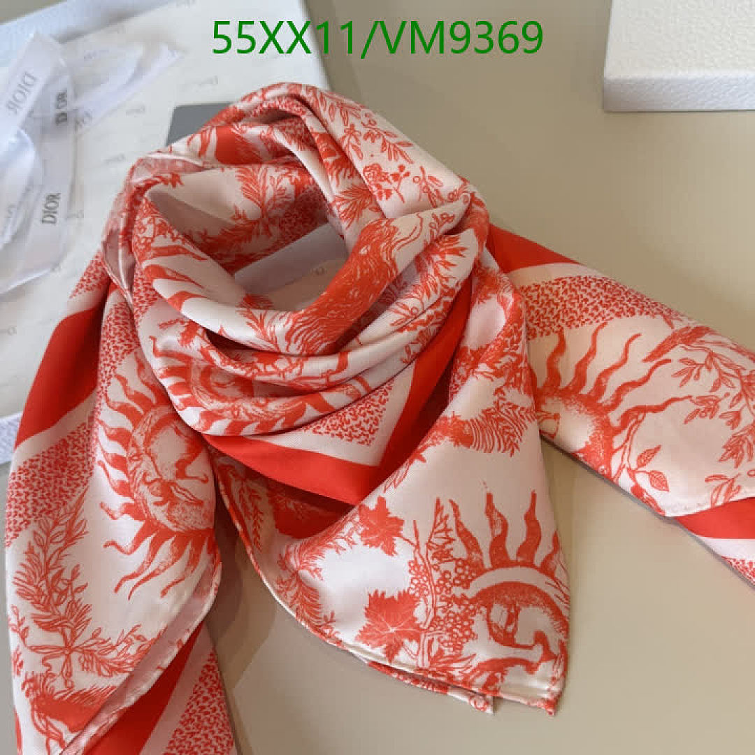 Dior-Scarf Code: VM9369 $: 55USD