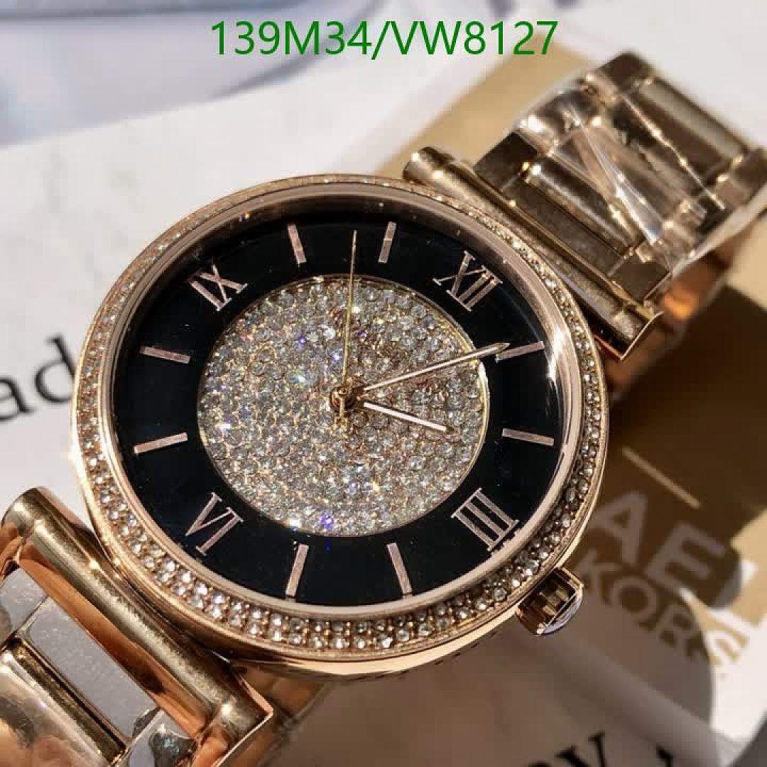 MICHAEL KORS-Watch-4A Quality Code: VW8127 $: 139USD