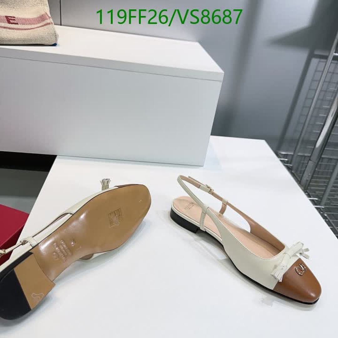 Valentino-Women Shoes Code: VS8687 $: 119USD