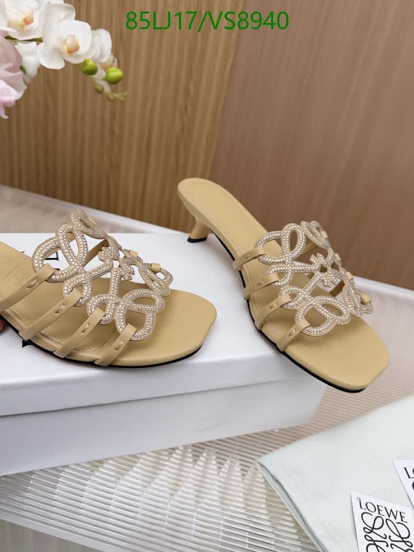 Loewe-Women Shoes Code: VS8940 $: 85USD