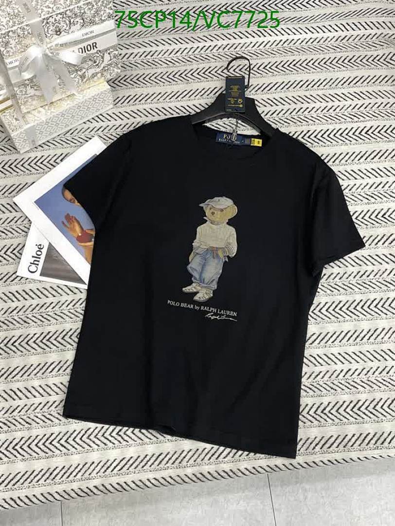 Ralph Lauren-Clothing Code: VC7725 $: 75USD