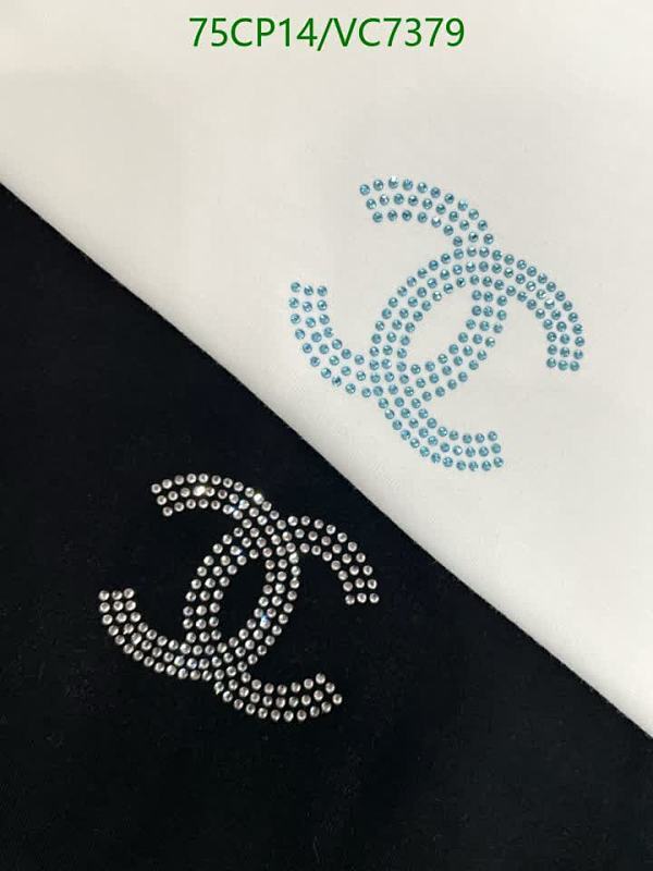 Chanel-Clothing Code: VC7379 $: 75USD