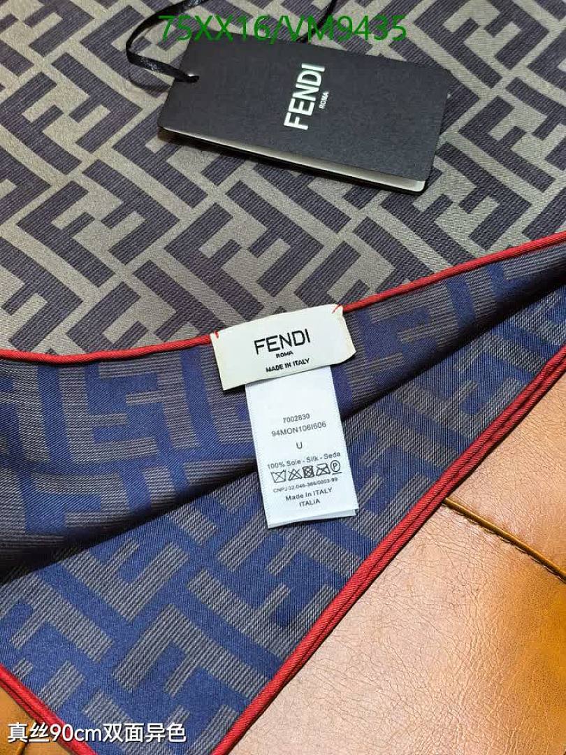 Fendi-Scarf Code: VM9435 $: 75USD