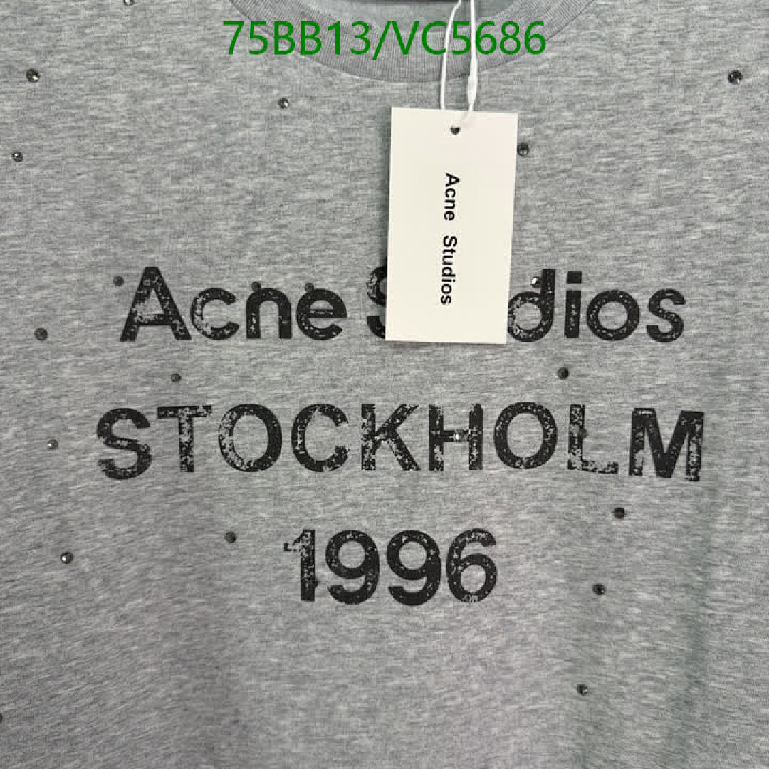 Acne Studios-Clothing Code: VC5686 $: 75USD