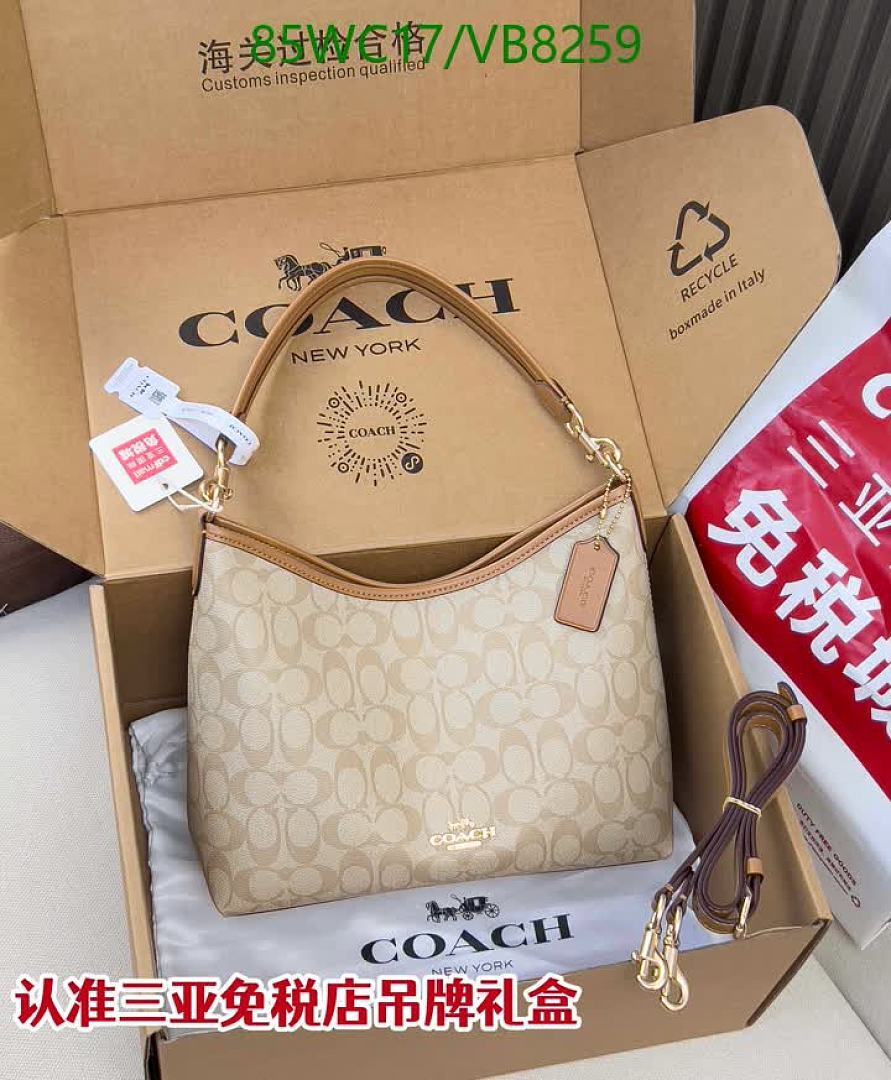 Coach-Bag-4A Quality Code: VB8259 $: 85USD