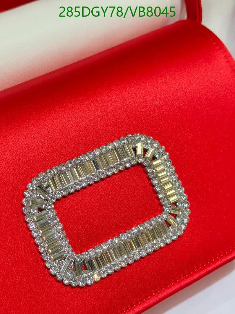 Roger Vivier-Bag-Mirror Quality Code: VB8045 $: 285USD