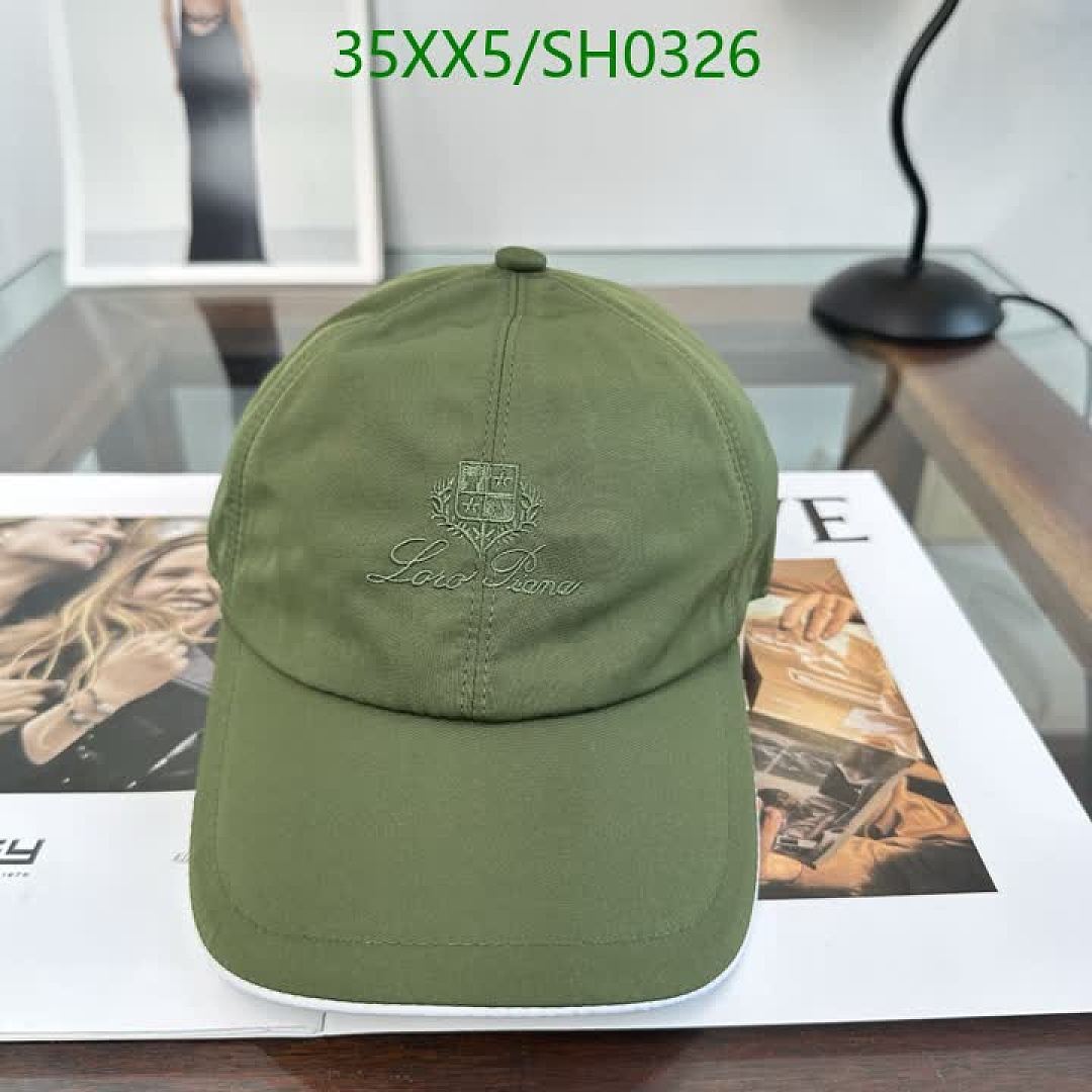 Lora Piana-Cap(Hat) Code: SH0326 $: 35USD