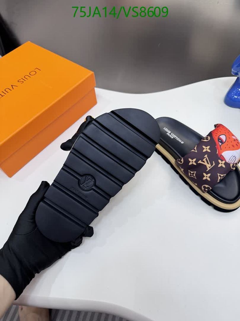 LV-Women Shoes Code: VS8609 $: 75USD