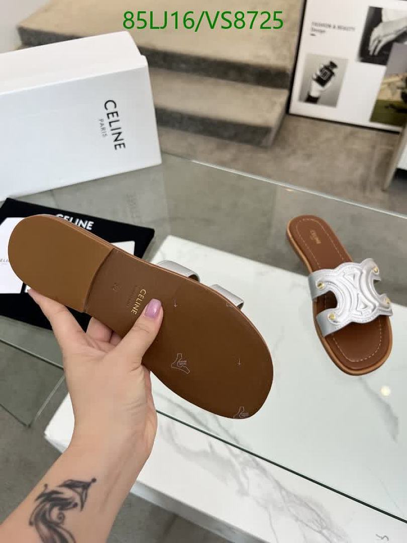 Celine-Women Shoes Code: VS8725 $: 85USD
