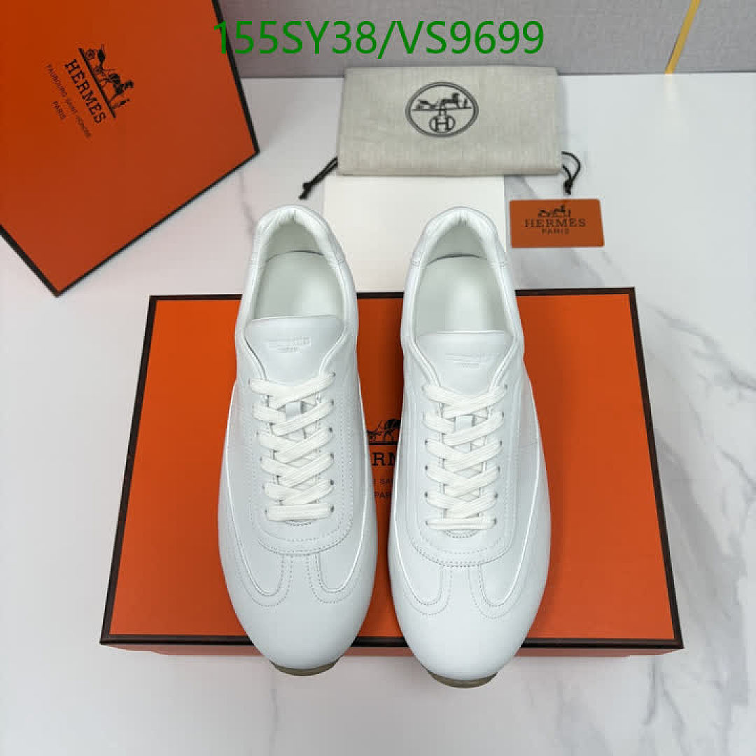 Hermes-Men shoes Code: VS9699 $: 155USD
