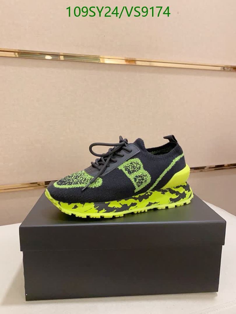 Balmain-Men shoes Code: VS9174 $: 109USD