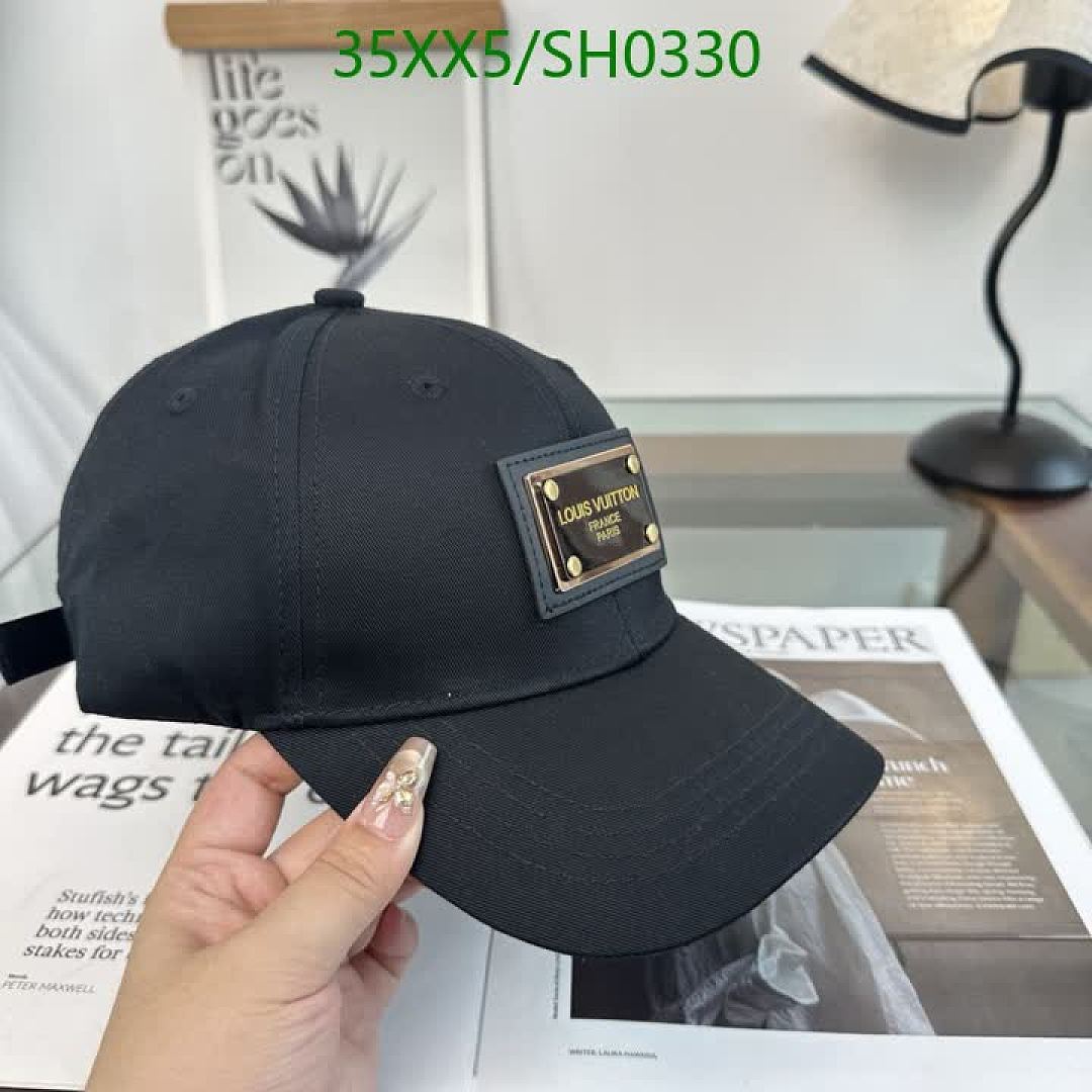 LV-Cap(Hat) Code: SH0330 $: 35USD
