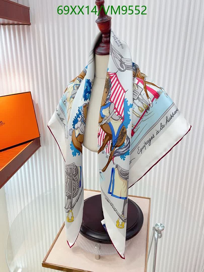 Hermes-Scarf Code: VM9552 $: 69USD