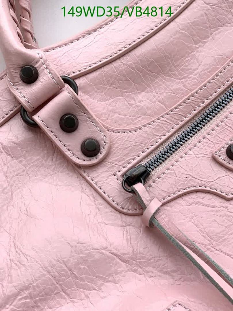 Balenciaga-Bag-4A Quality Code: VB4814