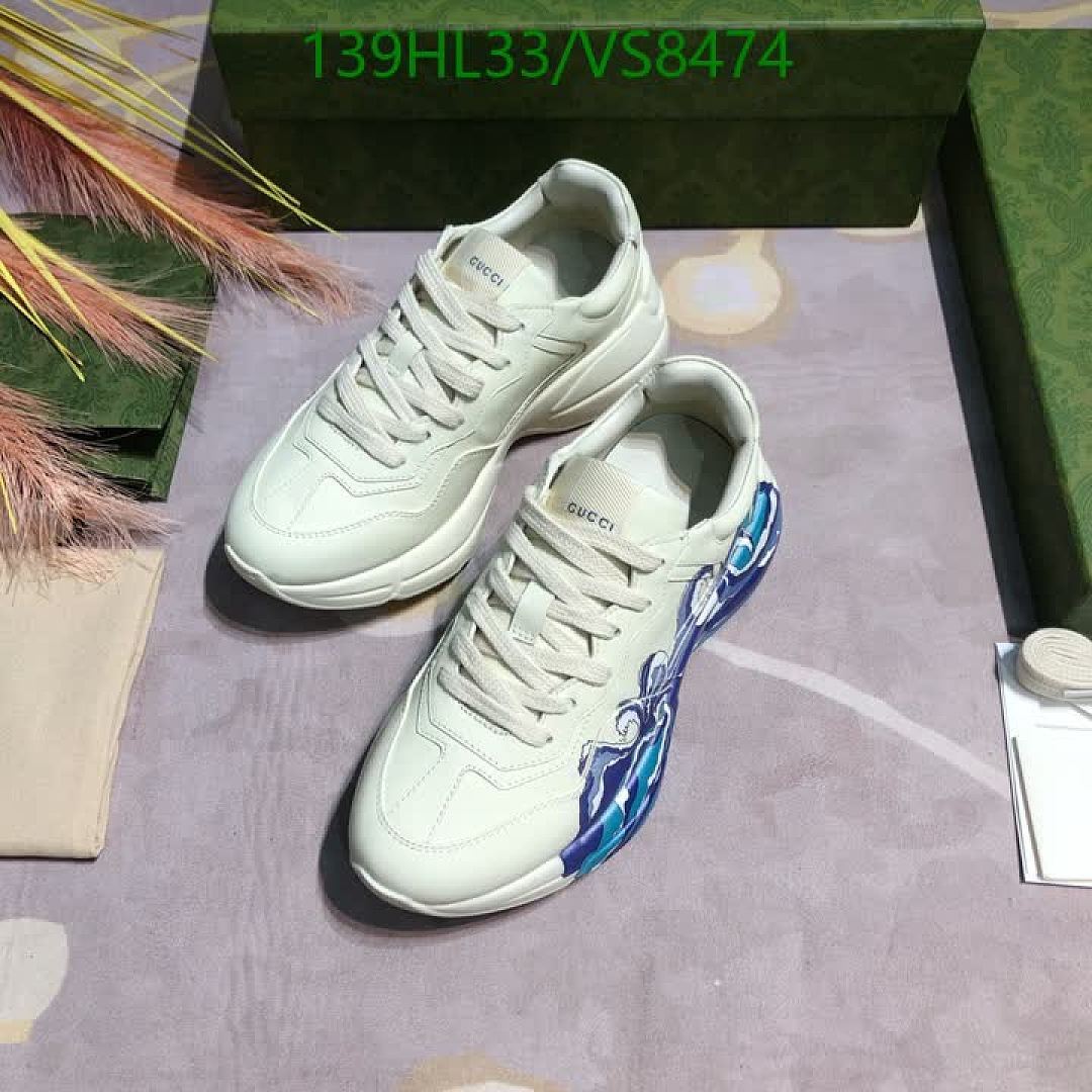 Gucci-Men shoes Code: VS8474 $: 139USD