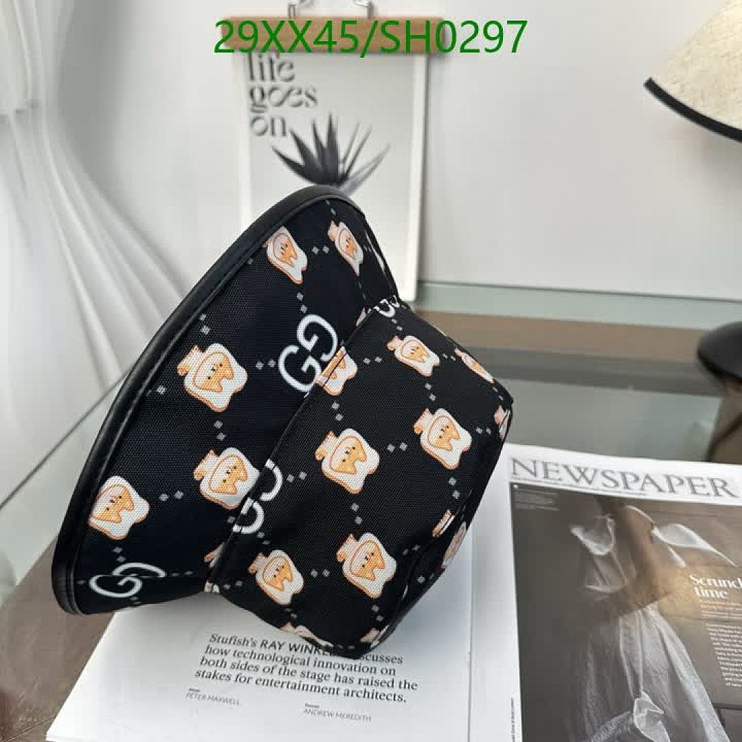 Gucci-Cap(Hat) Code: SH0297 $: 29USD