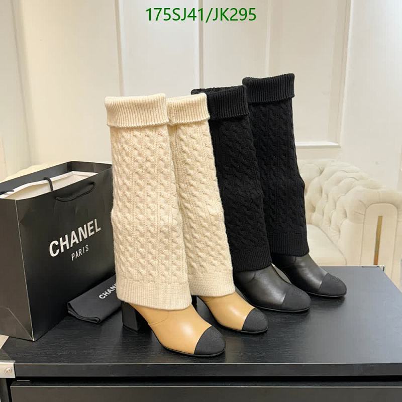 Boots-Women Shoes Code: JK295 $: 175USD