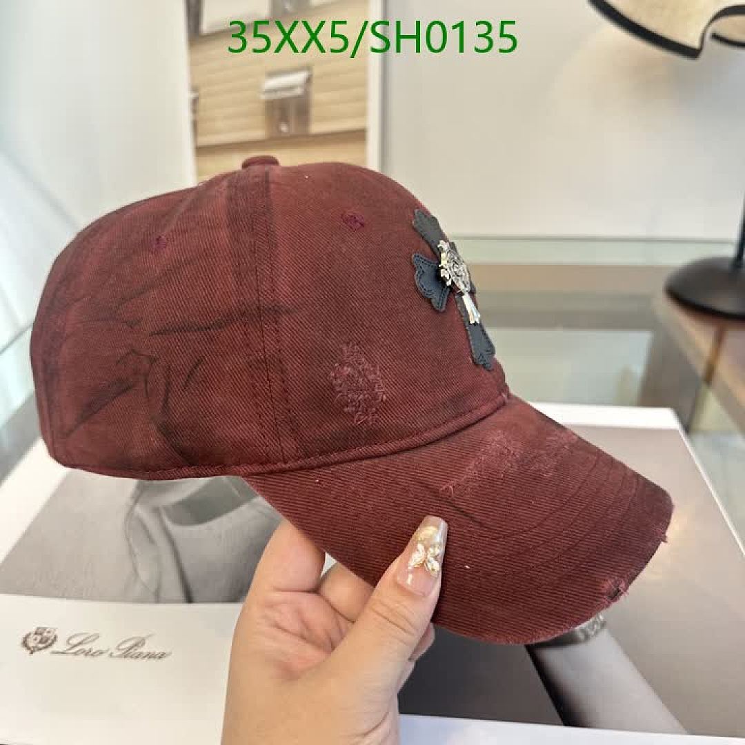 Chrome Hearts-Cap(Hat) Code: SH0135 $: 35USD