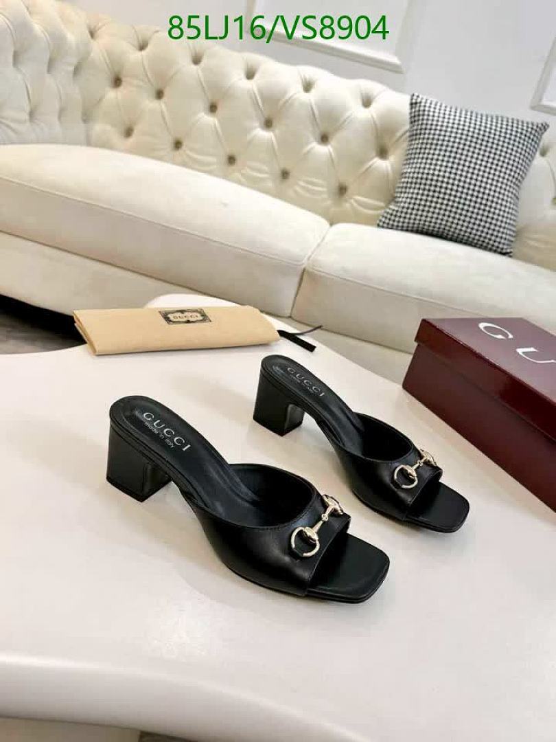 Gucci-Women Shoes Code: VS8904 $: 85USD