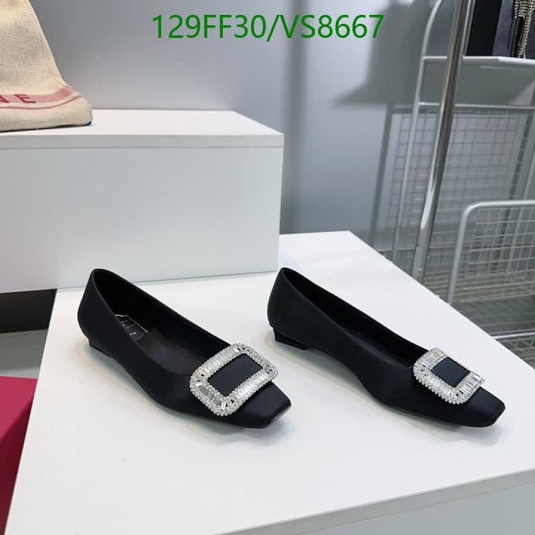 Roger Vivier-Women Shoes Code: VS8667 $: 129USD