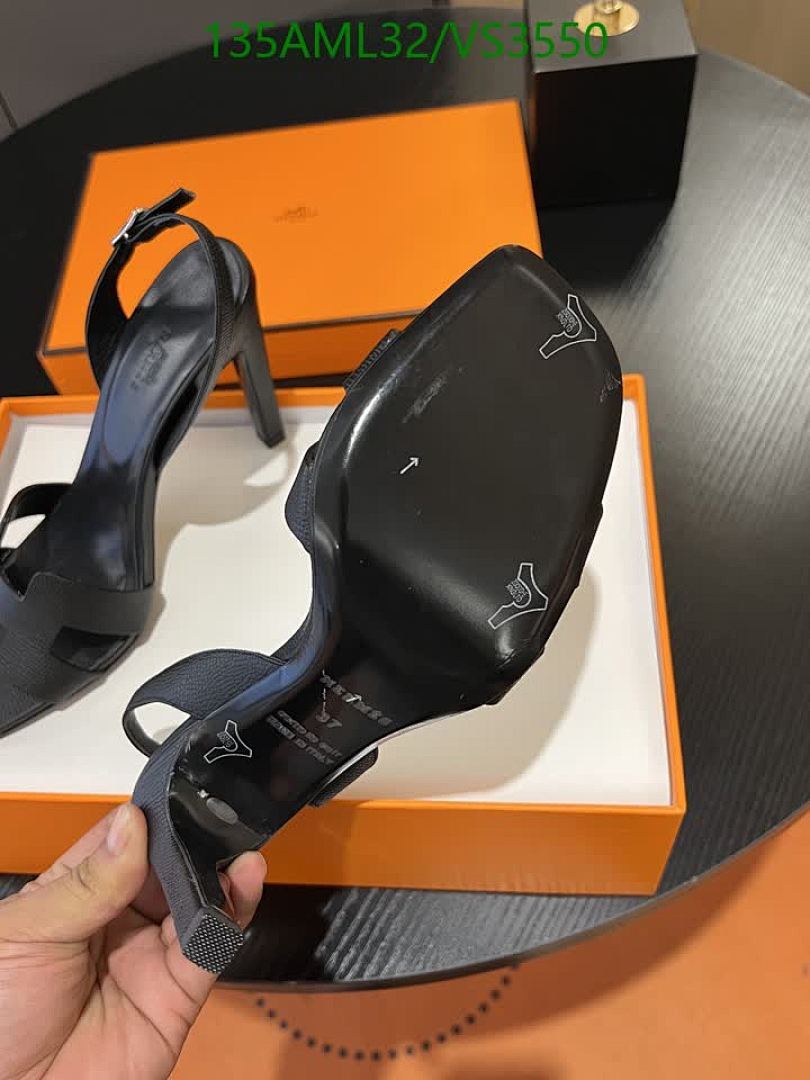 Hermes-Women Shoes Code: VS3550 $: 135USD