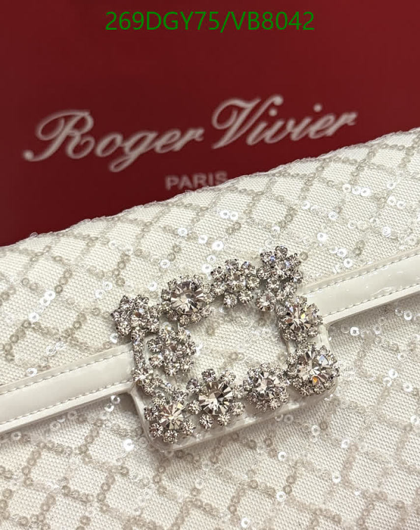 Roger Vivier-Bag-Mirror Quality Code: VB8042 $: 269USD