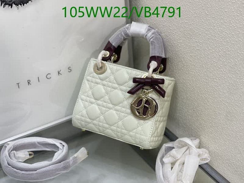 Dior-Bag-4A Quality Code: VB4791 $: 105USD