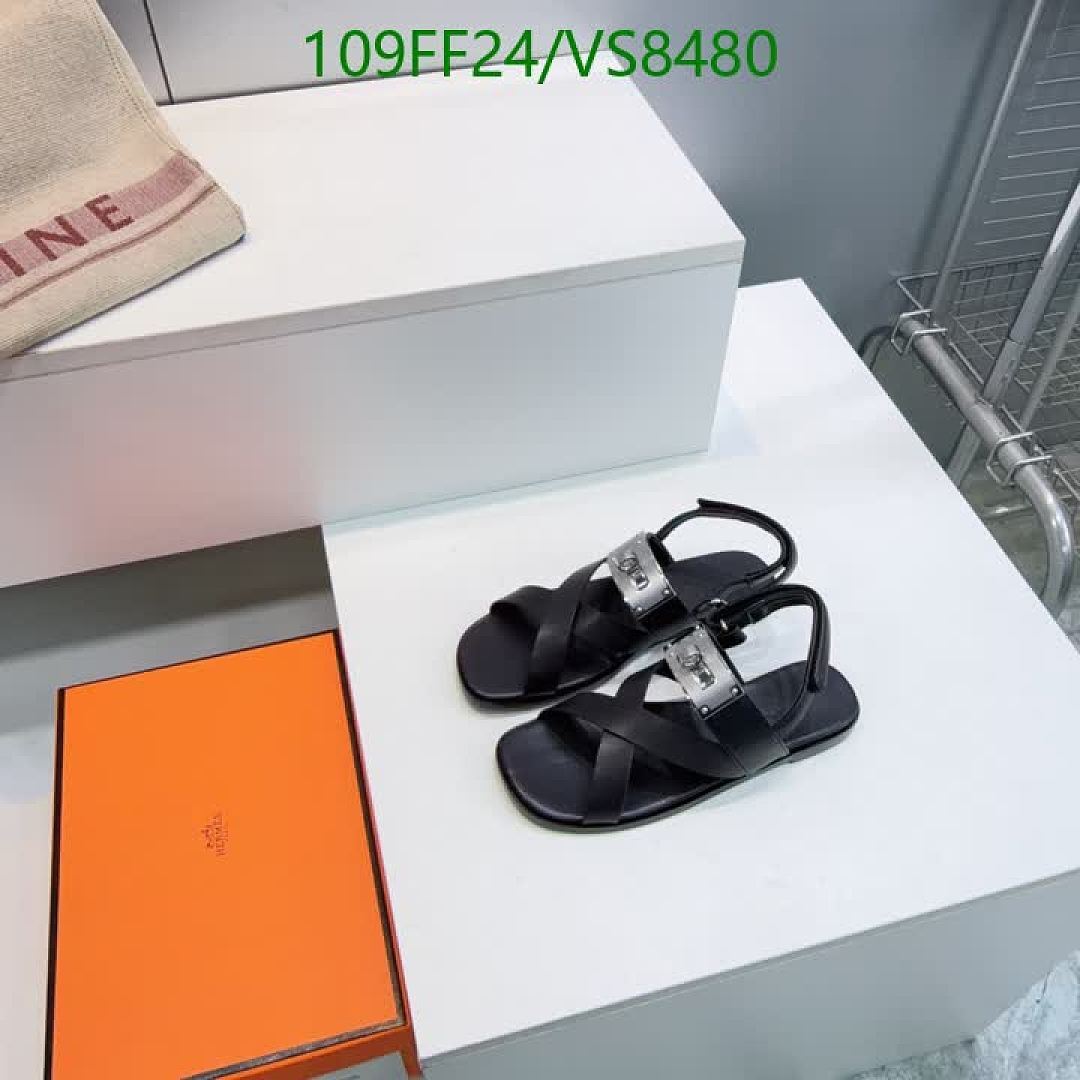 Hermes-Women Shoes Code: VS8480 $: 109USD