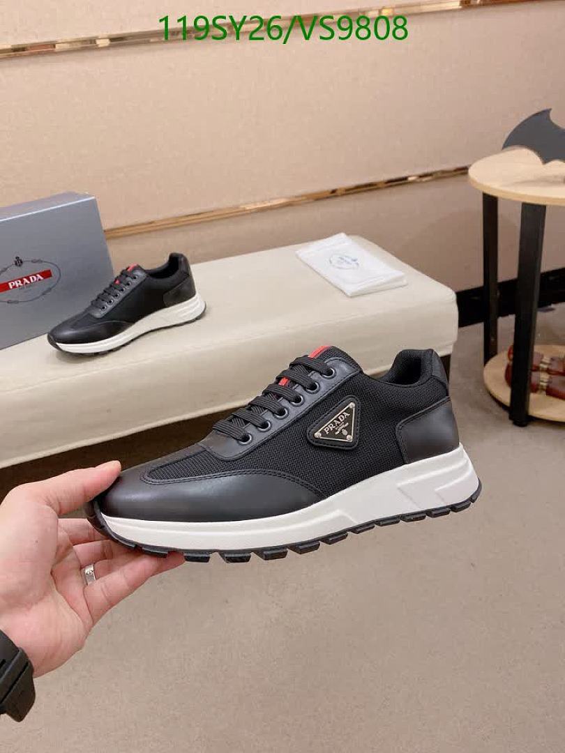 Prada-Men shoes Code: VS9808 $: 119USD