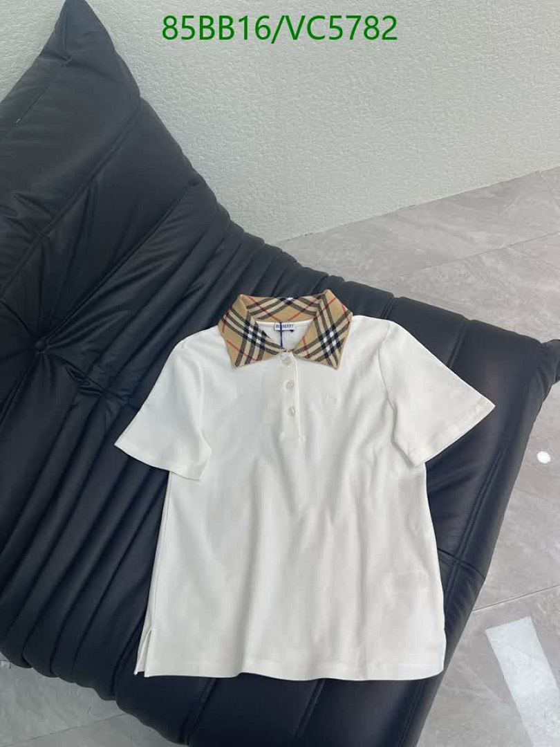 Burberry-Clothing Code: VC5782 $: 85USD