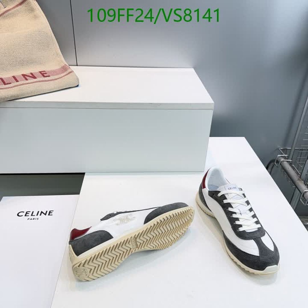 Celine-Women Shoes Code: VS8141 $: 109USD