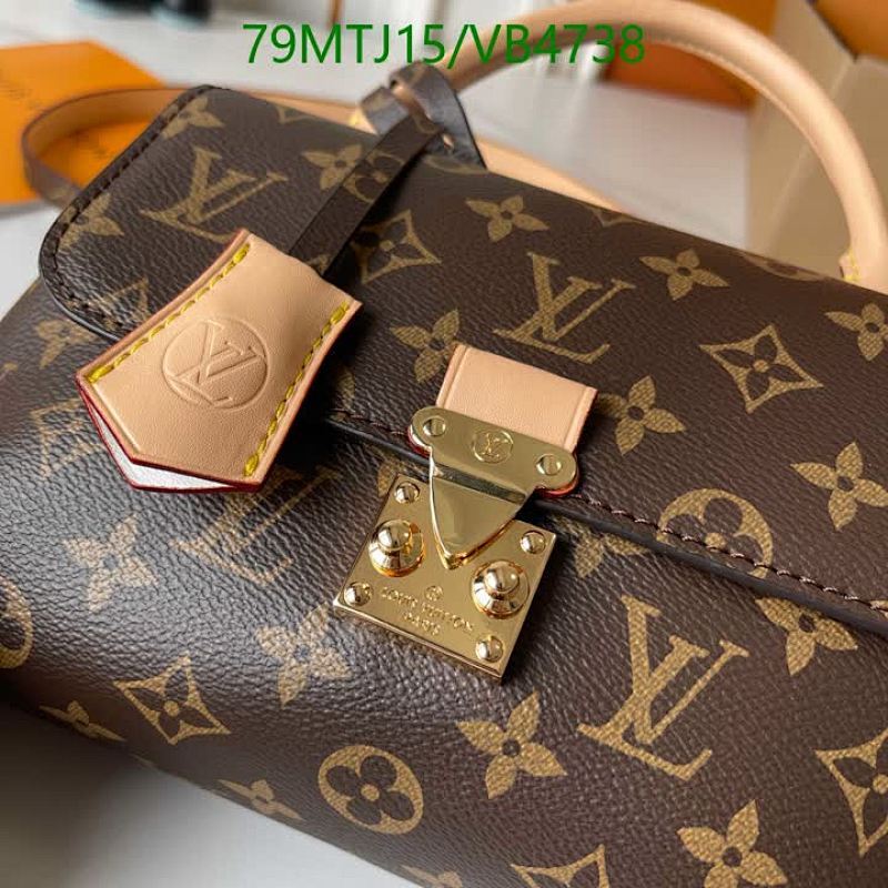 LV-Bag-4A Quality Code: VB4738 $: 79USD