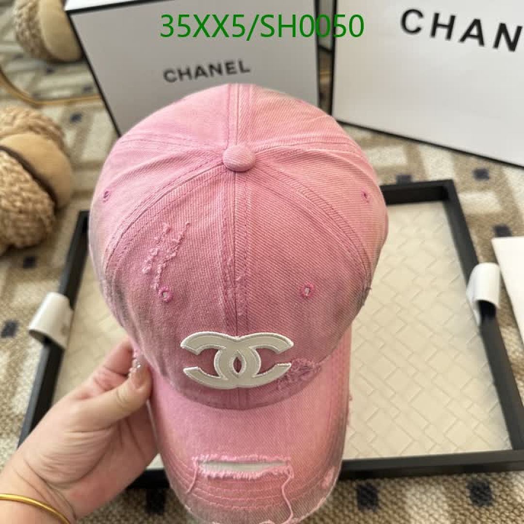 Chanel-Cap(Hat) Code: SH0050 $: 35USD