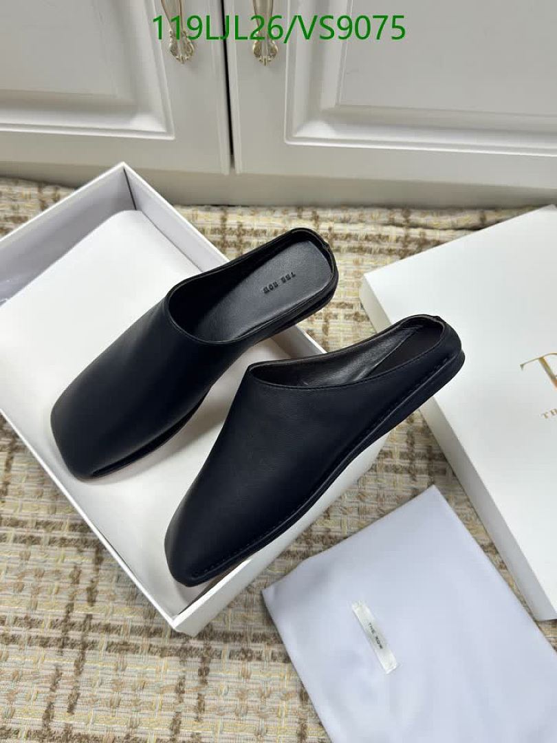 The Row-Women Shoes Code: VS9075 $: 119USD