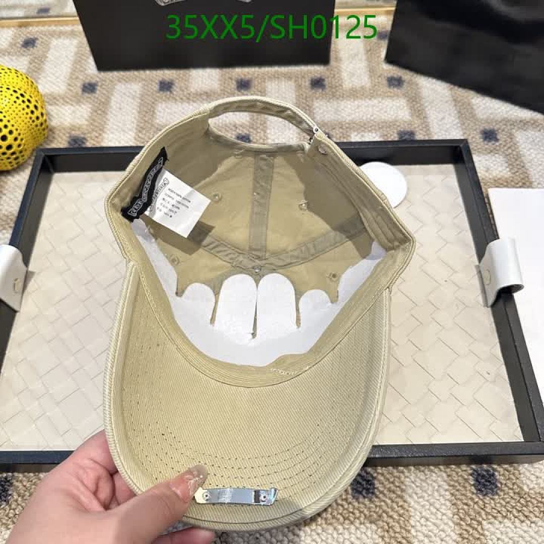 Chrome Hearts-Cap(Hat) Code: SH0125 $: 35USD