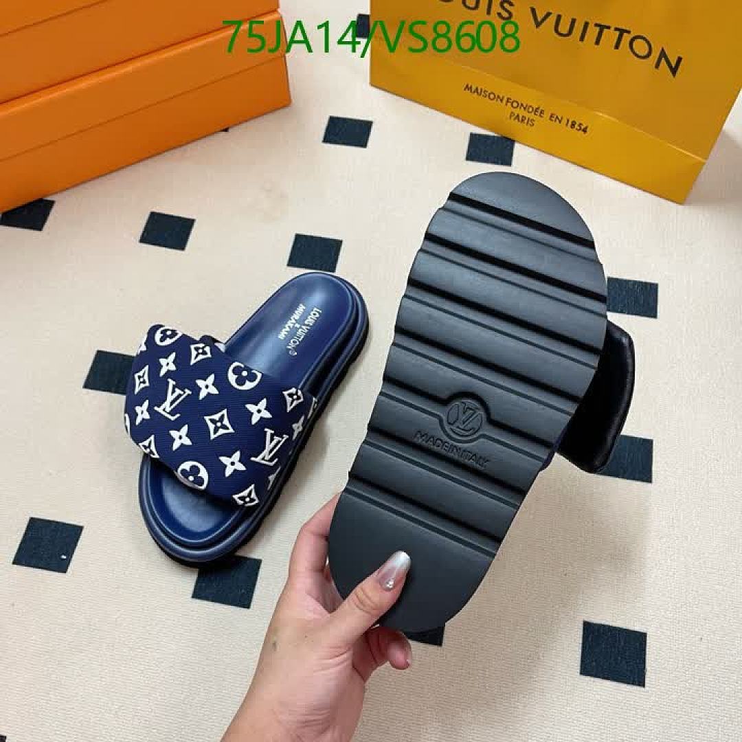 LV-Women Shoes Code: VS8608 $: 75USD