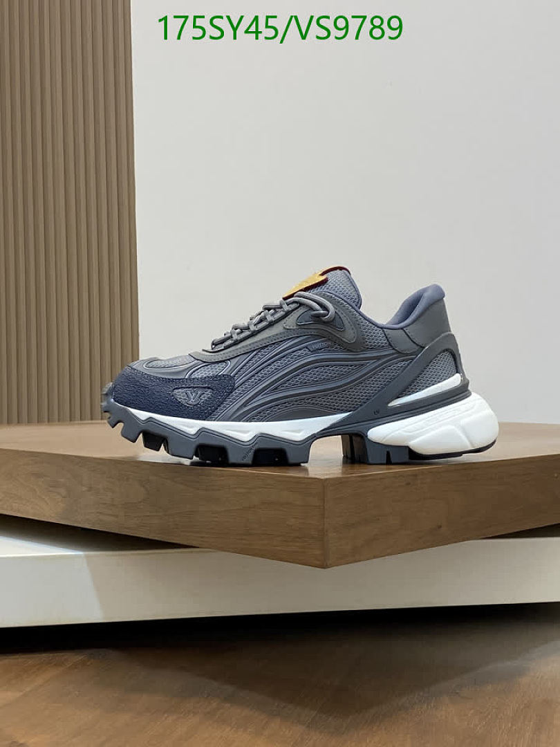 LV-Men shoes Code: VS9789 $: 175USD