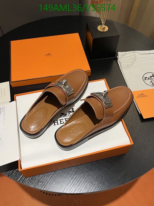 Hermes-Women Shoes Code: VS3574 $: 149USD