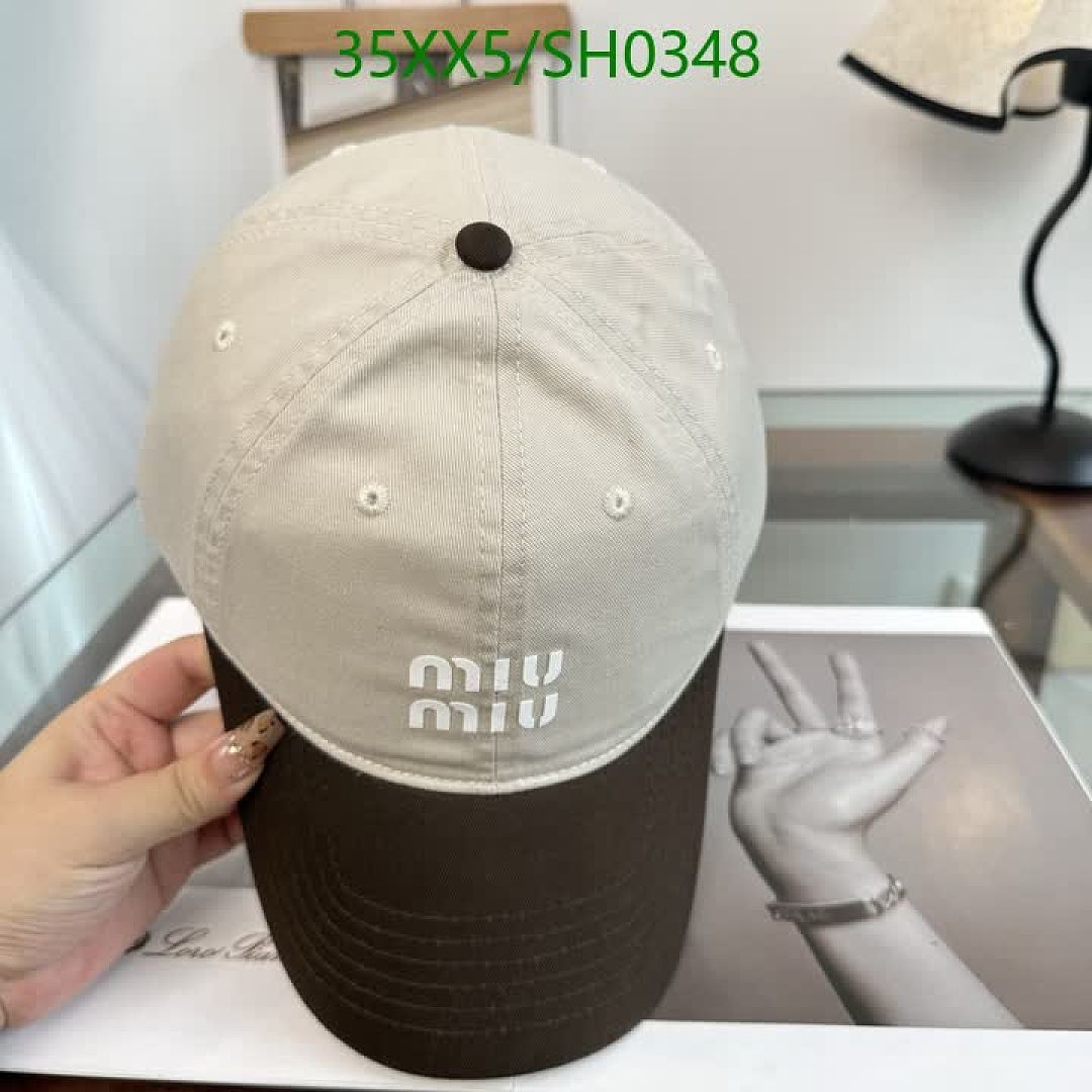 Miu Miu-Cap(Hat) Code: SH0348 $: 35USD