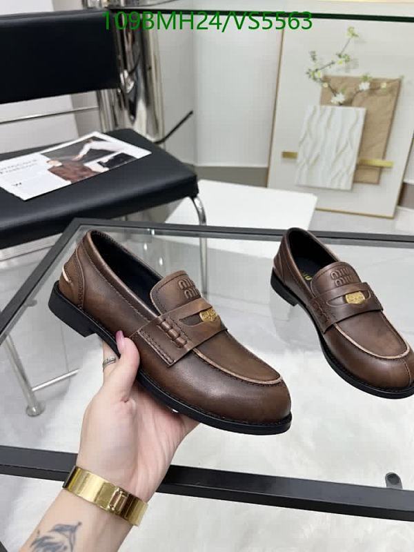 Miu Miu-Women Shoes Code: VS5563 $: 109USD