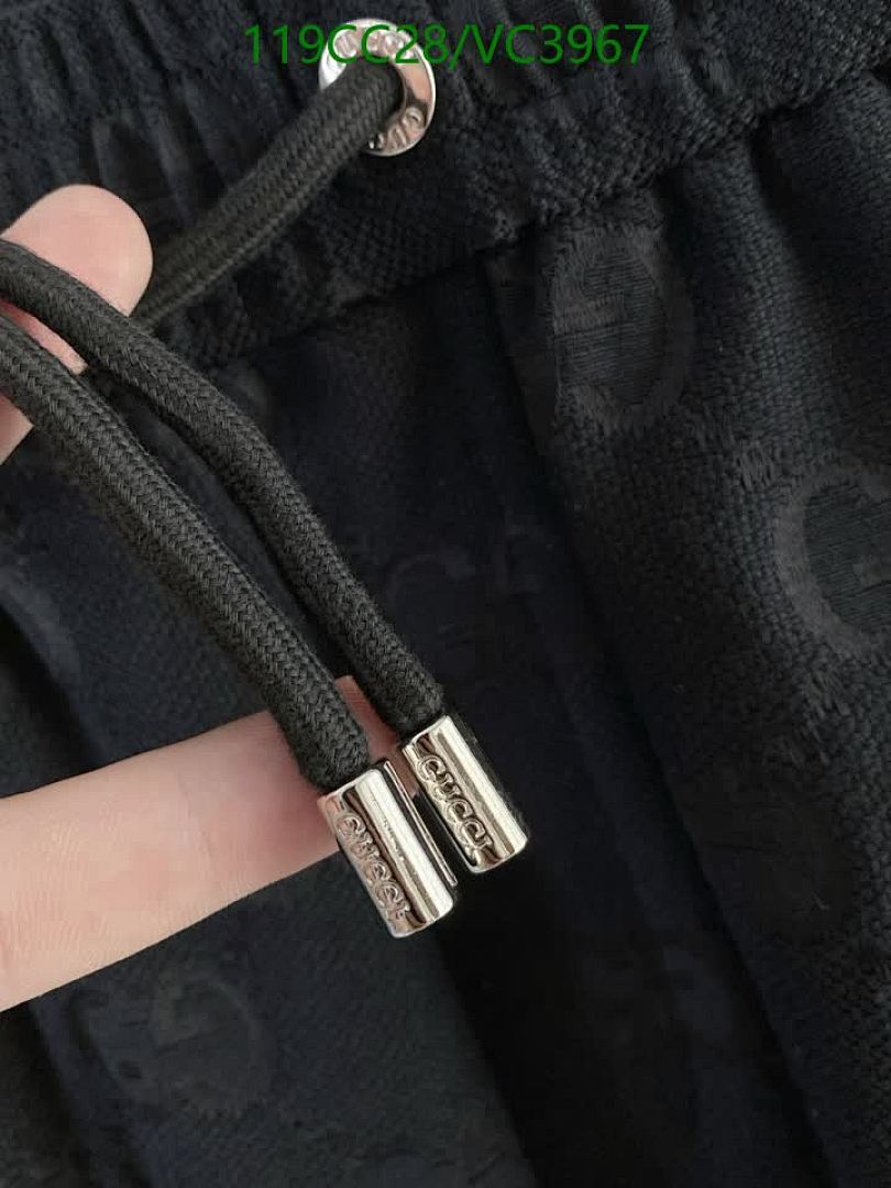 Gucci-Beach Shorts Code: VC3967 $: 119USD