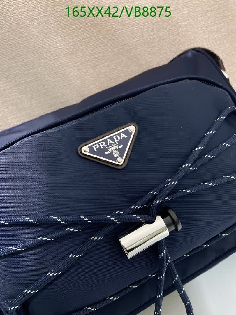 Prada-Bag-Mirror Quality Code: VB8875 $: 165USD