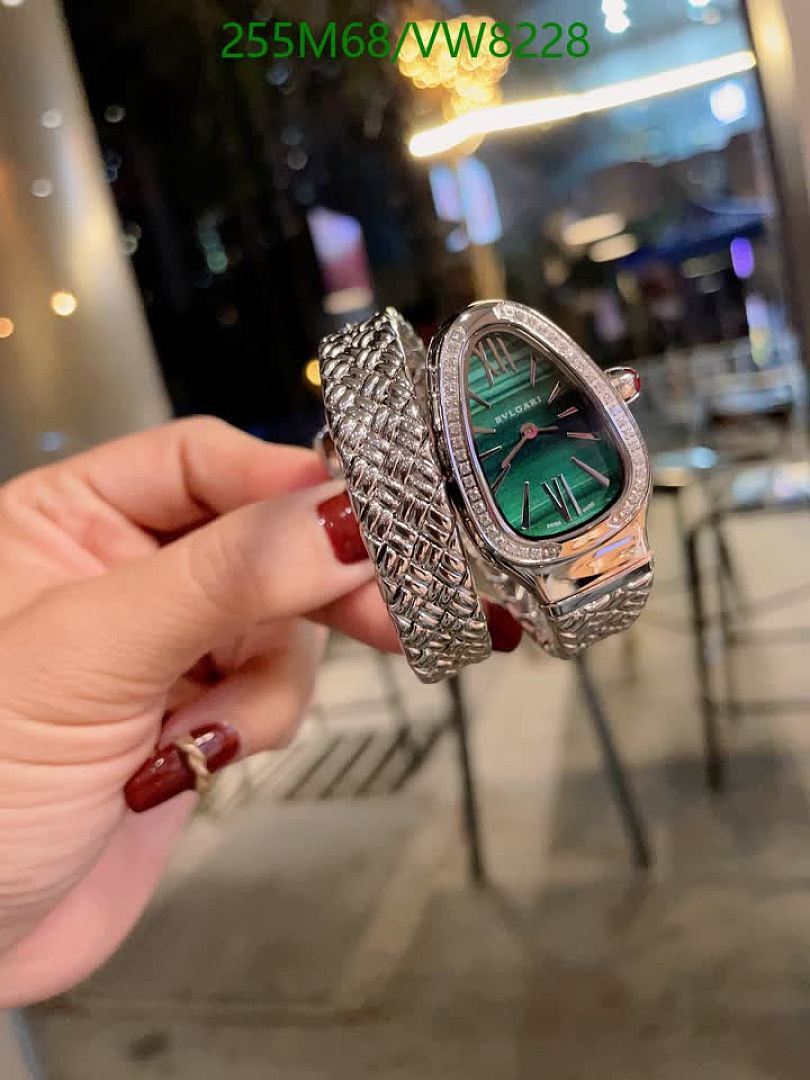 Bulgari-Watch-Mirror Quality Code: VW8228 $: 255USD