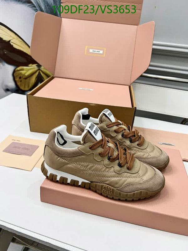 Miu Miu-Women Shoes Code: VS3653 $: 109USD