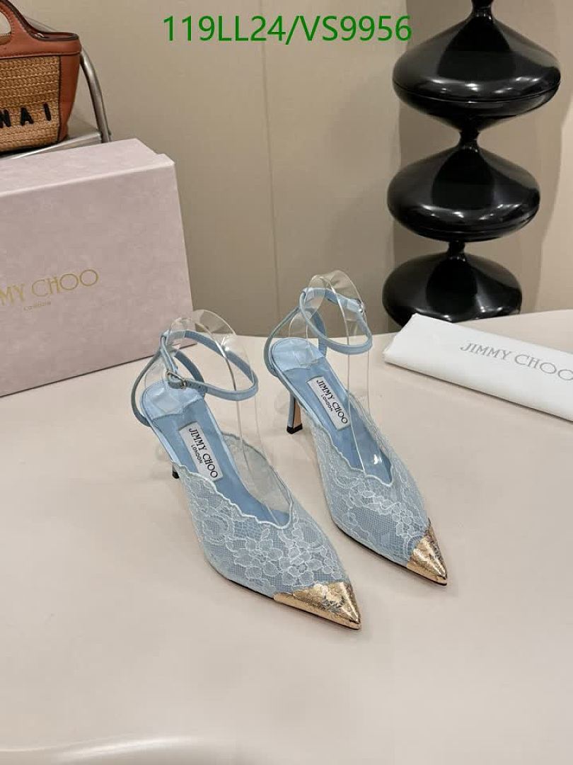 Jimmy Choo-Women Shoes Code: VS9956 $: 119USD